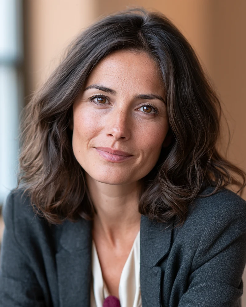 Retrato de Lucía
