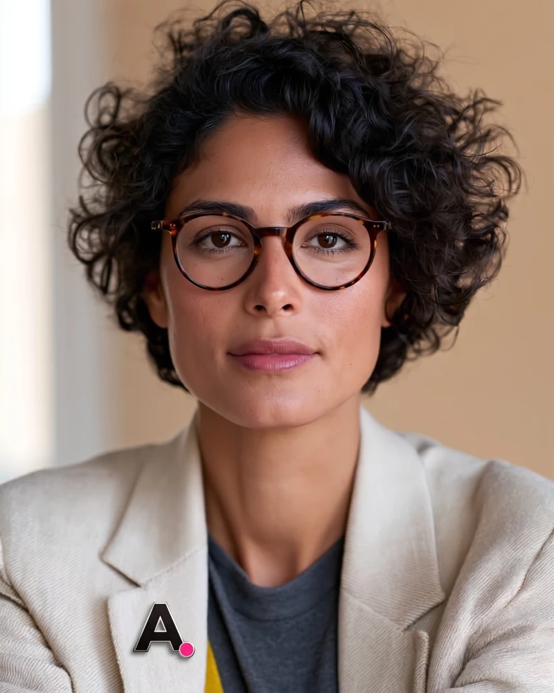 Retrato de Nora